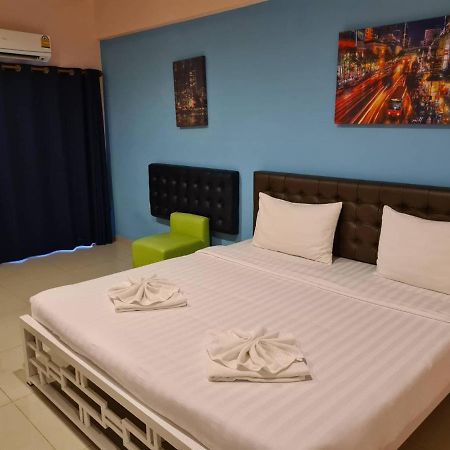 2Bedtel Hotel Bangkok Eksteriør billede