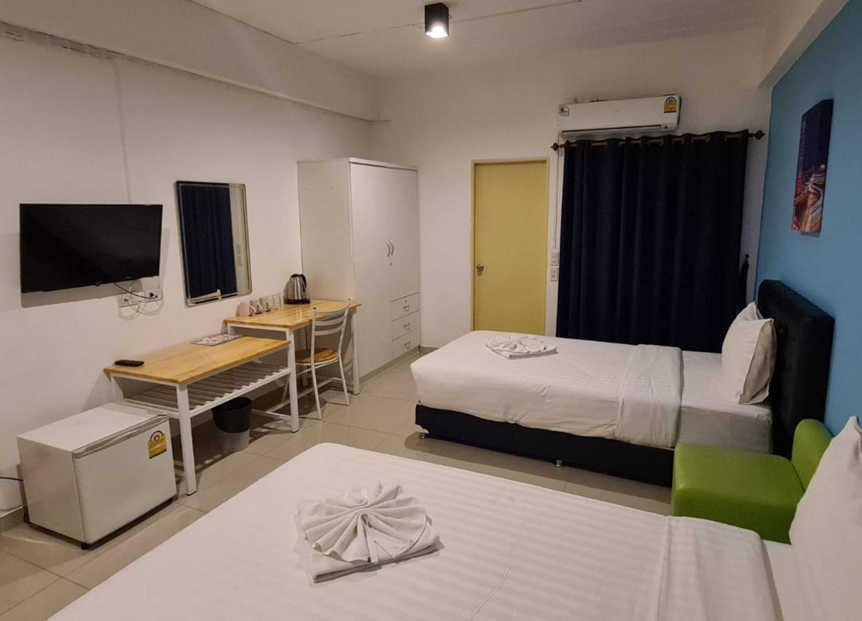 2Bedtel Hotel Bangkok Eksteriør billede