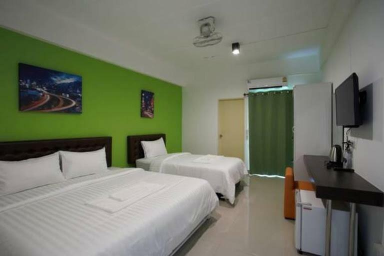 2Bedtel Hotel Bangkok Eksteriør billede
