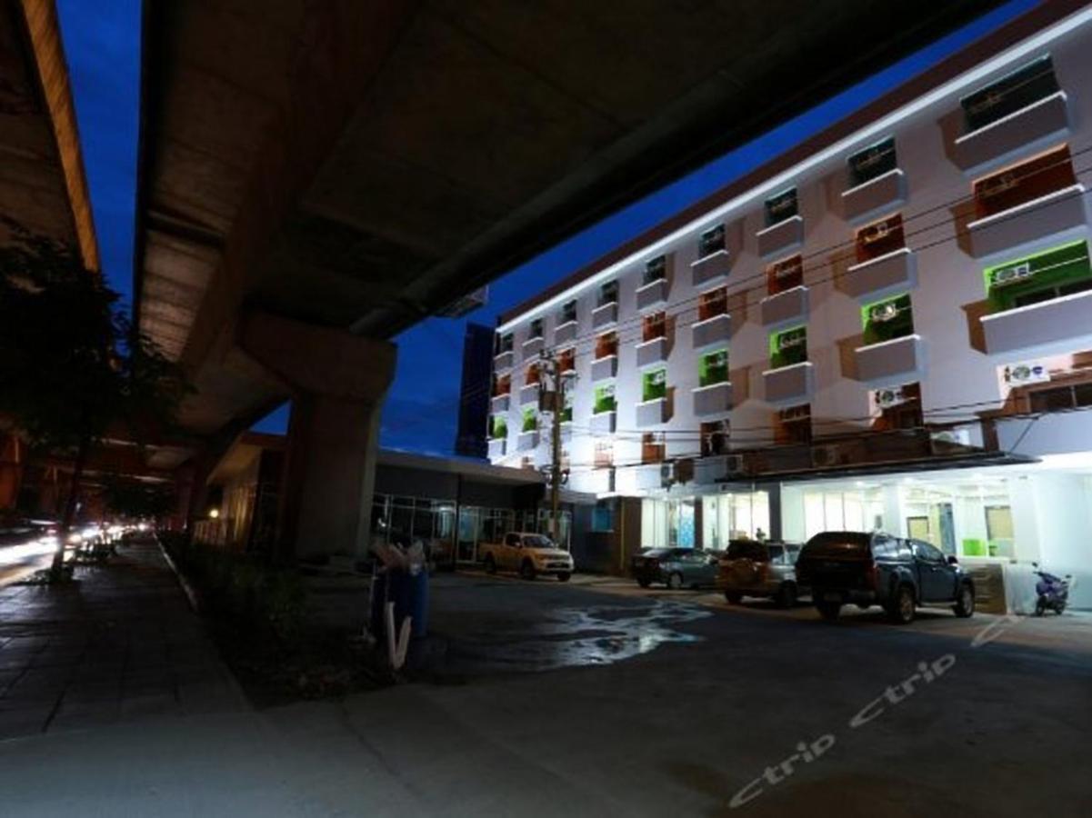 2Bedtel Hotel Bangkok Værelse billede