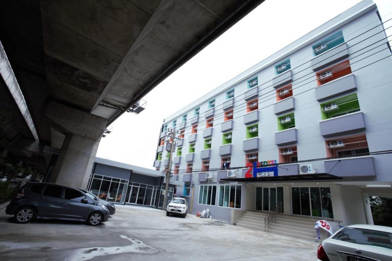 2Bedtel Hotel Bangkok Værelse billede